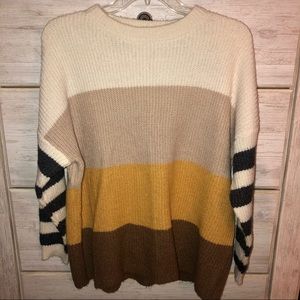 NWOT Dry Goods sweater